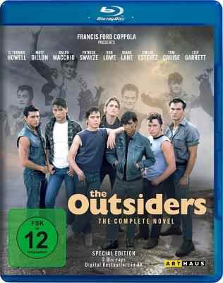 小教父/世外顽童 THE OUTSIDERS (1983) 豆瓣7.1 