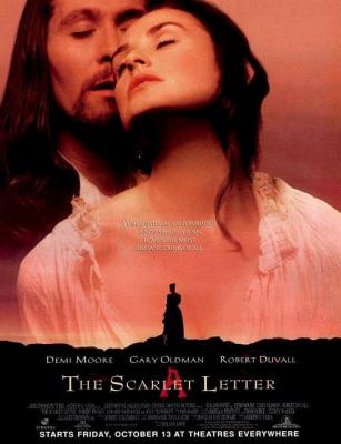 红字/红色禁恋 THE SCARLET LETTER (1995) 豆瓣7.2 