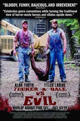 BD50 双宝斗恶魔/屠魔特攻二人组 塔克与戴尔对恶魔 TUCKER & DALE VS EVIL (2010) 豆瓣7.7 