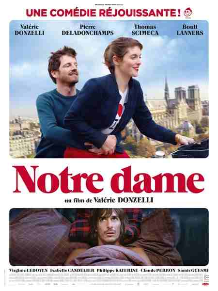 BD50-2D 圣母院/巴黎圣母院 NOTRE DAME (2019) 豆瓣6.4 