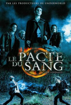 魔界契约/魔男生死斗 THE COVENANT (2006) 豆瓣5.4 