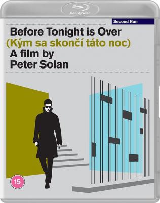 BD50-2D 今夜结束之前 BEFORE THIS NIGHT IS OVER (1966) 索兰的新浪潮三部曲之二 豆瓣7.3 