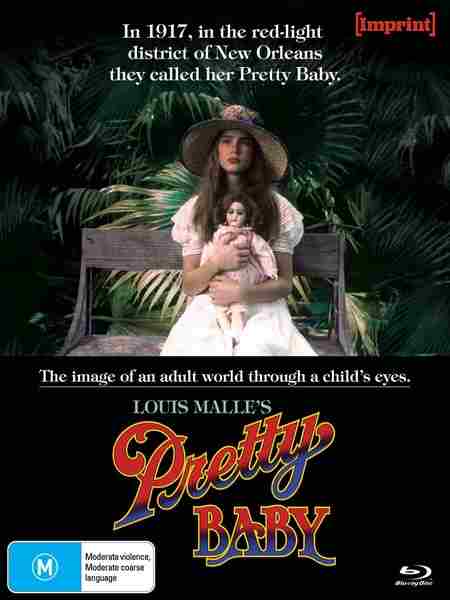 艳娃传/漂亮宝贝 PRETTY BABY‎ (1978) 经典大尺度佳作 豆瓣7.4 