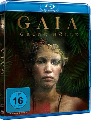 盖亚 GAIA (2021) 豆瓣5.8  