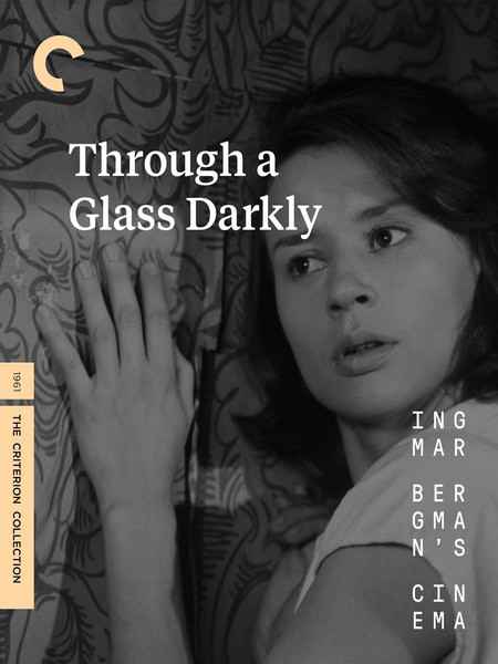 BD50 犹在镜中/对镜猜谜 THROUGH A GLASS DARKLY (1961) CC标准修复版 英格玛 伯格曼 豆瓣8.4  