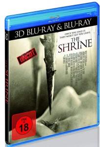 神殿 THE SHRINE‎ (2010) 3D+2D 豆瓣6.0 