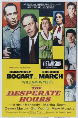 危急时刻/必死的逃亡者 THE DESPERATE HOURS‎ (1955) 豆瓣7.0 