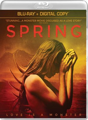 BD50-2D 爱在初春惊变时/魔物戀人 SPRING (2014) 豆瓣6.8  
