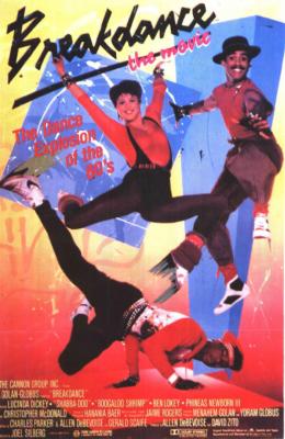 霹雳舞 BREAKIN'‎ (1984) 带国语 豆瓣7.7 