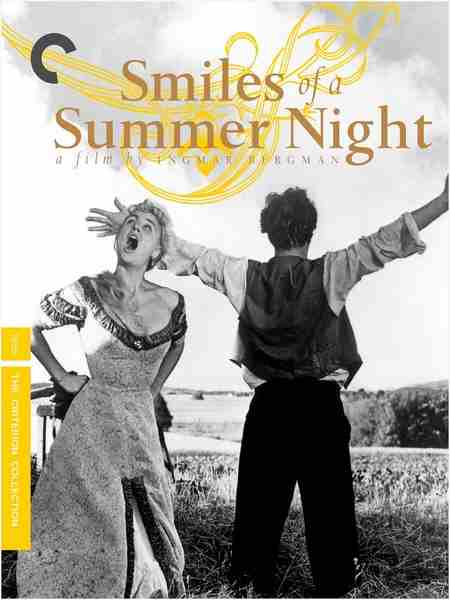 夏夜的微笑 SOMMARNATTENS LEENDE‎ (1955) CC标准修复版 英格玛 伯格曼 豆瓣7.7  