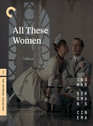 魔鬼的眼睛+这些女人 CC标准收藏版 英格玛 伯格曼 豆瓣6.8  