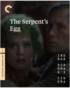 蛇蛋1977+接触1971 THE SERPENT'S EGG‎ (1977)7 CC标准修复版 英格玛 伯格曼 豆瓣7.1 