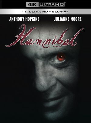 4K-UHD 汉尼拔/人魔/汉尼拔尔/沉默的杀机/沉默的羔羊2 HANNIBAL (2001) 豆瓣8.1 杜比视界+HDR  