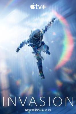 入侵 第二季 INVASION SEASON 2‎ (2023) 2碟 高清版 豆瓣5.8 