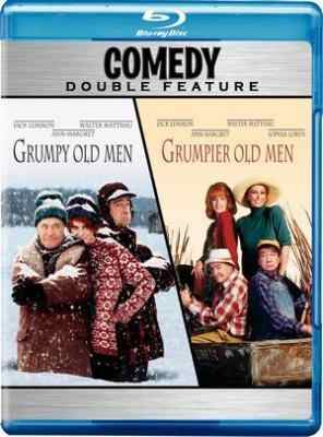 斗气老顽童1+2 GRUMPY OLD MEN  