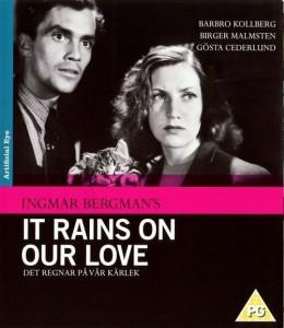 带雨伞的男人/雨中情 (1946) 英格玛 伯格曼 豆瓣7.1 