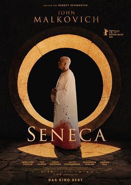 BD50 塞涅卡：地震的创世纪 SENECA (2023) 豆瓣7.4 