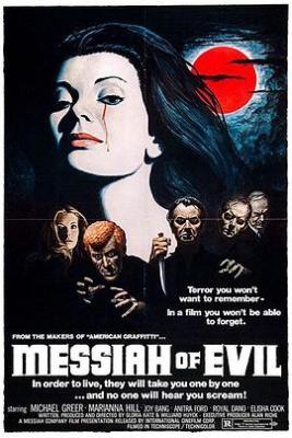BD50-2D 邪魔的弥赛亚/死人 MESSIAH OF EVIL (1973) 豆瓣6.9  