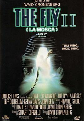 变蝇人2/魔蛹 THE FLY II‎ (1989) 豆瓣6.3 
