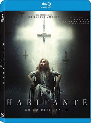 地下室居民 EL HABITANTE (2018) 豆瓣5.3 