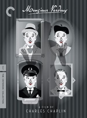 BD50 凡尔杜先生/杀人狂时代 Monsieur Verdoux‎ (1947)  CC标准版  豆瓣8.7 
