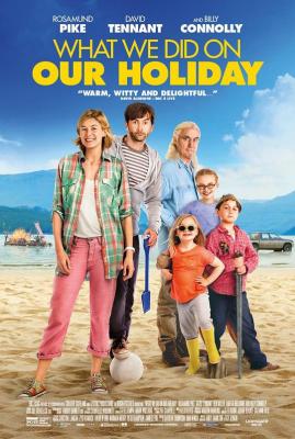 BD50-2D 我们假期做了什么/探亲之夏 WHAT WE DID ON OUR HOLIDAY (2014) 豆瓣7.9 