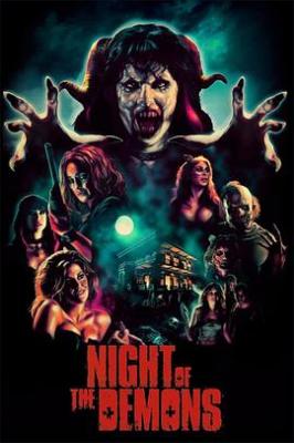恶灵之夜/新猛鬼舔人 NIGHT OF THE DEMONS (2010) 豆瓣5.5 