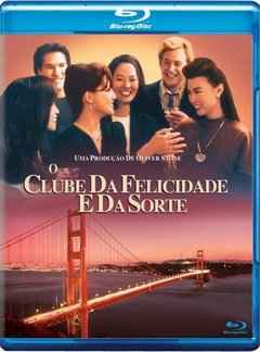 BD50 喜福会 THE JOY LUCK CLUB 1993 豆瓣7.6 
