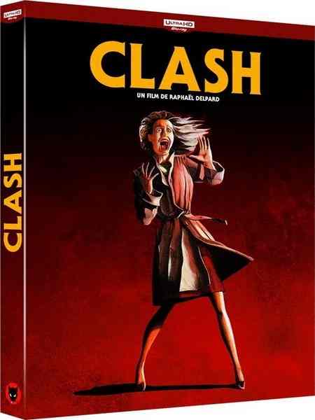 4K UHD 外星秘族 CLASH (1984) 豆瓣6.0  