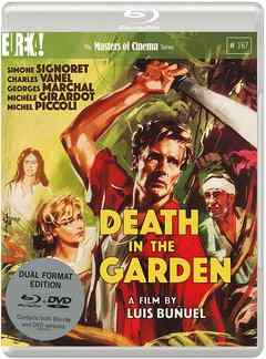 魂断花园中/在这所花园中死去 LA MORT EN CE JARDIN (1956) 修复版 豆瓣7.0 