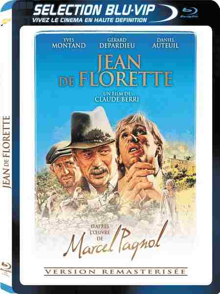 BD50-2D 恋恋山城/弗洛莱特的若望 JEAN DE FLORETTE (1986) 豆瓣8.3 