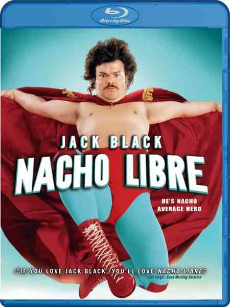 疯狂神父/神父也疯狂 豆瓣6.8 带国配 NACHO LIBRE (2006) 豆瓣.8 