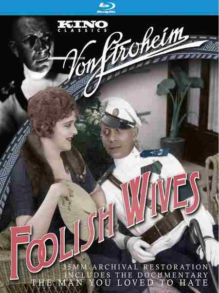 BD50 情场现形记 - Foolish Wives 1922 