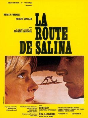 BD50-2D 萨利纳之路/巫山云雨断肠红LA ROUTE DE SALINA (1970) 