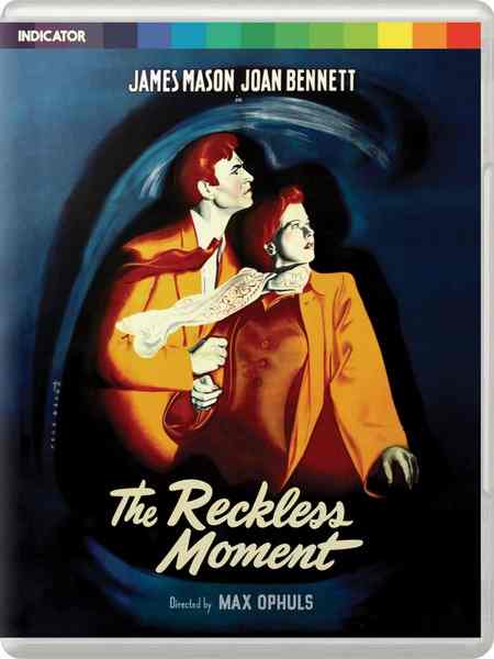 BD50 鲁莽时刻 - The Reckless Moment 