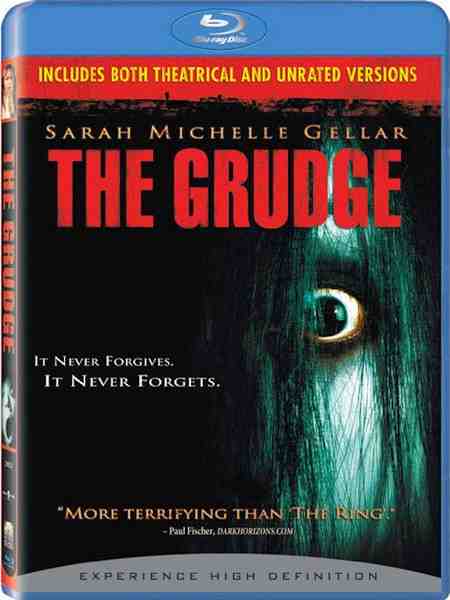 咒怨(美版) THE GRUDGE (2004) 剧场版+加长版 豆瓣6.3 