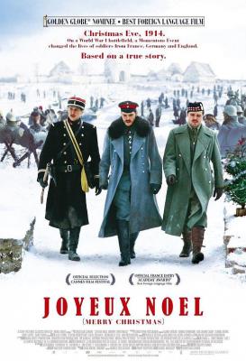 BD50-2D 圣诞快乐 豆瓣8.5 JOYEUX NOEL 2005 豆瓣8.5  
