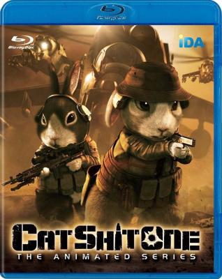 猫屎一号/越战狂想曲 CAT SHIT ONE (2010) 日本 豆瓣8.2 