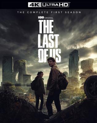 4K UHD 最后生还者 第一季 THE LAST OF US SEASON 1 (2023) 4碟 杜比视界 全景声 正式版 豆瓣9.1 