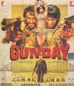 BD50-2D 魂断加尔各答 豆瓣6.4 GUNDAY (2014) 