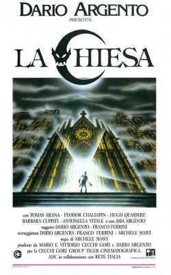 教堂幽灵/教堂亡灵 教堂阴魂 LA CHIESA (1989) 豆瓣6.9 
