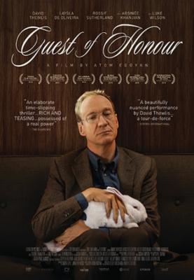 荣誉之客/特别嘉宾 GUEST OF HONOUR (2019) 豆瓣5.7 