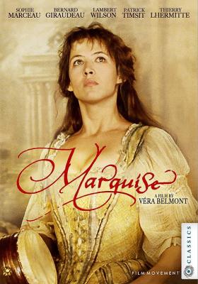 BD50 玛奇丝/路易十四的情妇 MARQUISE (1997) 豆瓣6.7 苏菲·玛索 