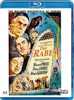 魔鸟/魔鸦 THE RAVEN (1963) 豆瓣6.5 
