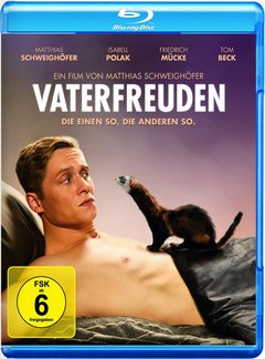BD50-2D 奶爸难当 VATERFREUDEN (2014) 豆瓣6.7 