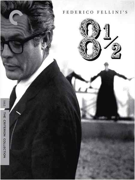 BD50 八部半/八又二分一 1963 第36届奥斯卡最佳外语片 CC标准版 豆瓣8.5 