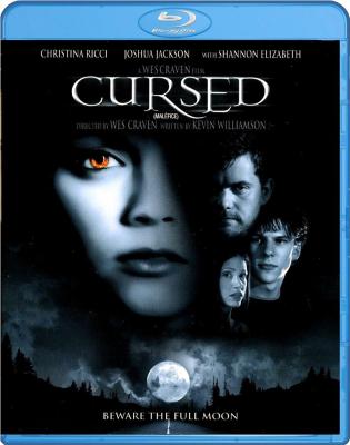 BD50-2D 诅咒/被诅咒者 CURSED (2005) 豆瓣5.5 