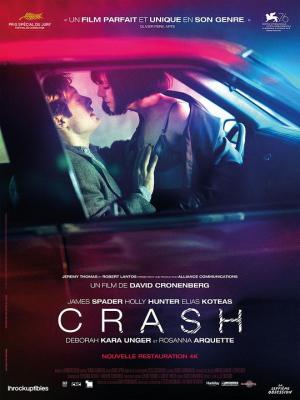 BD50-2D 欲望号快车/超速性追缉 豆瓣6.9 CRASH (1996) 豆瓣6.9 