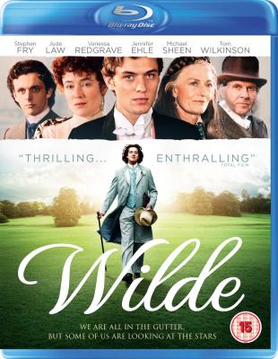 BD50-2D 王尔德/心太羁 WILDE (1997) 豆瓣7.8 