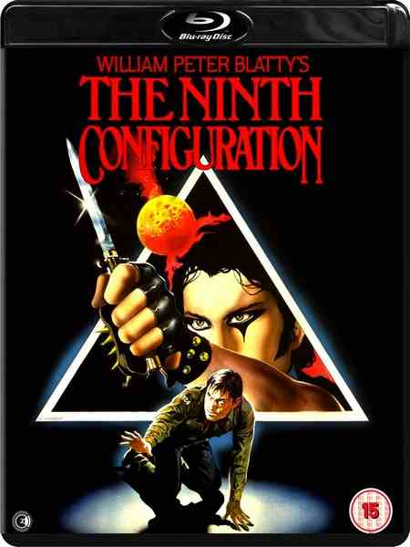 BD50-2D 疯人院惊魂/精神病患 THE NINTH CONFIGURATION (1980) 豆瓣7.3 